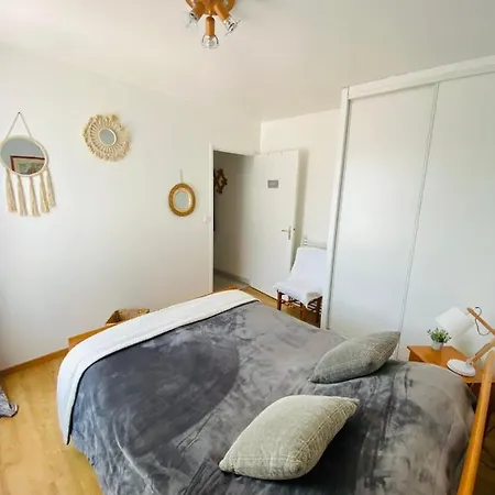 Apt Baie De Somme 100 M De La Garage A 200 M 公寓 *