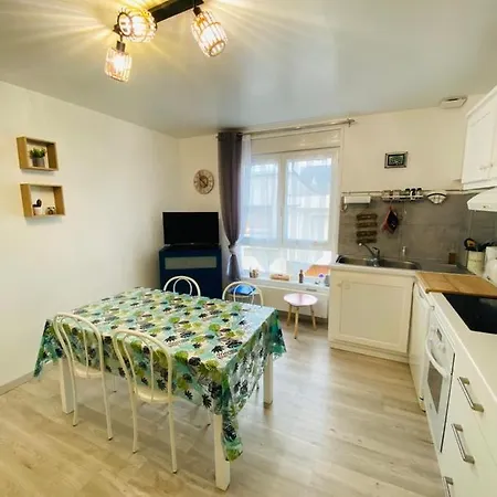Apt Baie De Somme 100 M De La Garage A 200 M