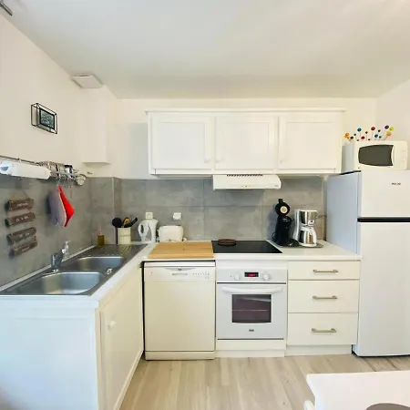 公寓 Apt Baie De Somme 100 M De La Garage A 200 M