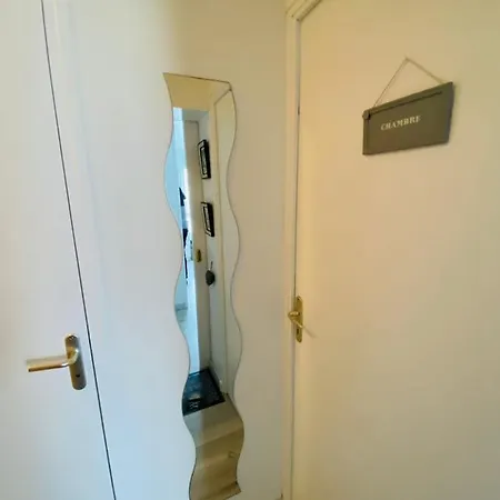 公寓 Apt Baie De Somme 100 M De La Garage A 200 M *