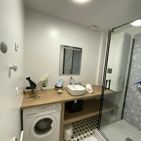 Apartment Apt Baie De Somme 100 M De La Garage A 200 M *