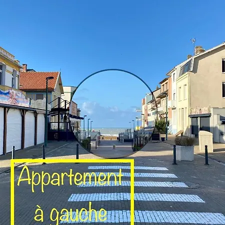 Apartment Apt Baie De Somme 100 M De La Garage A 200 M *